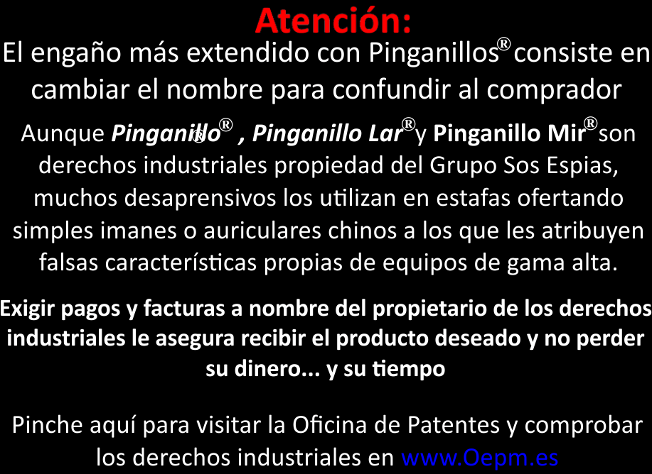 Timos y Estafas con Chuletas Electronicas